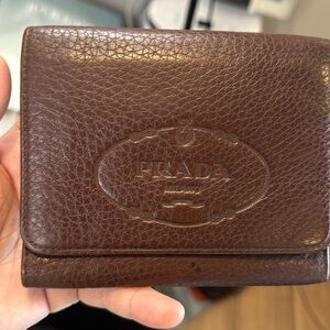 Prada Wallet
